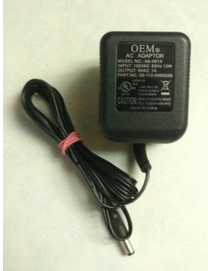 NEW OEM AA-091A 9V AC 1A 1000mA AC Adaptor Power Supply - Click Image to Close